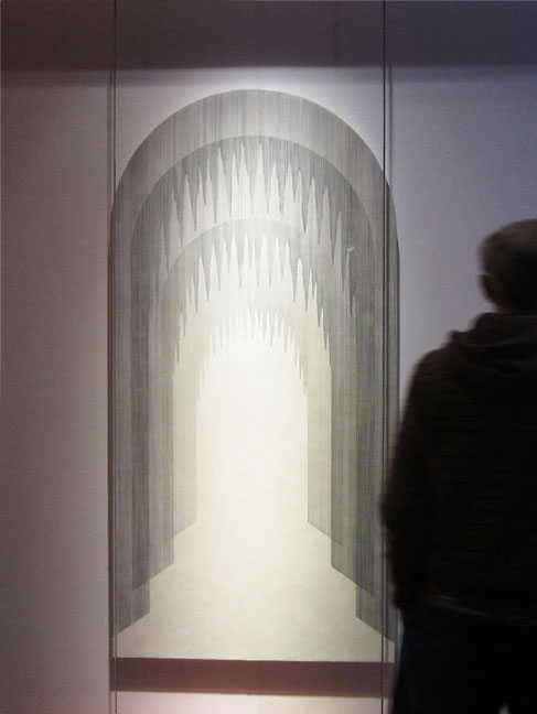 Entry (Gradation) by Palden Weinreb