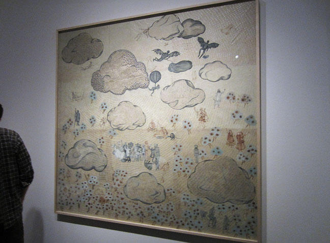 Cloudburst by Varunika Saraf
