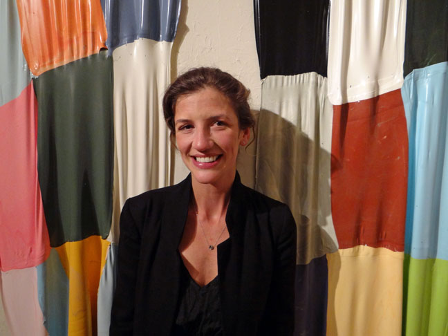 Leah Rosenberg art