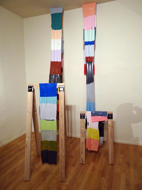Leah Rosenberg artist art