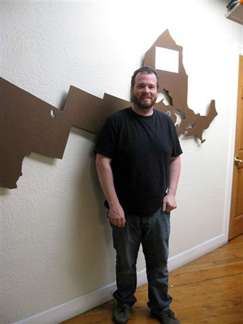 Ethan Worden and Christopher Lavery artist art
