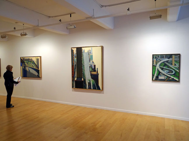 Wayne Thiebaud artist art