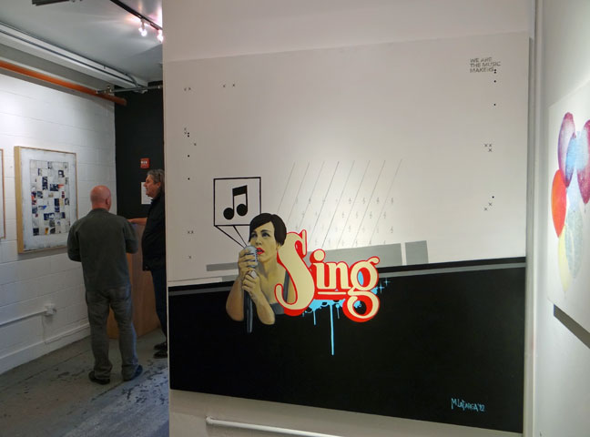 Marcos Lafarga  art