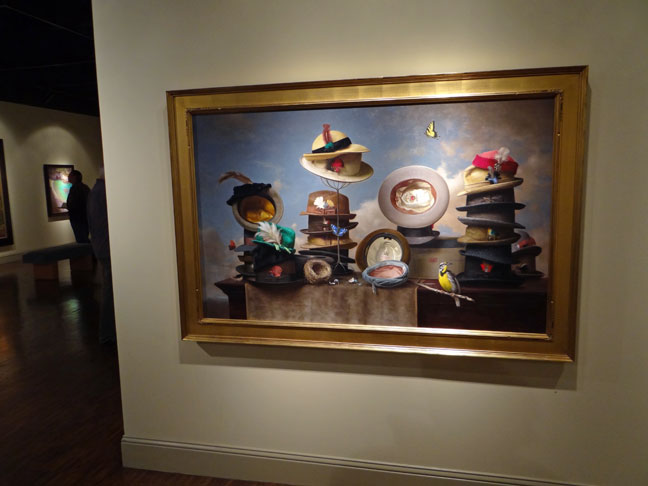 Steven J. Levin artist art