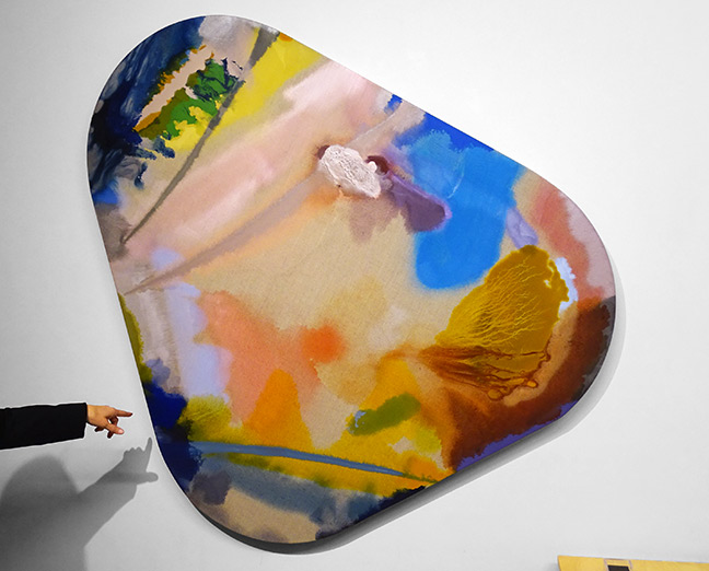 Pamela Jorden artist art