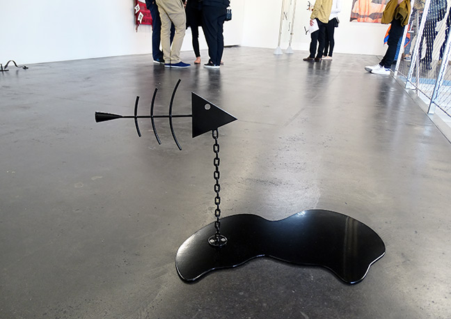 Julie B�na art