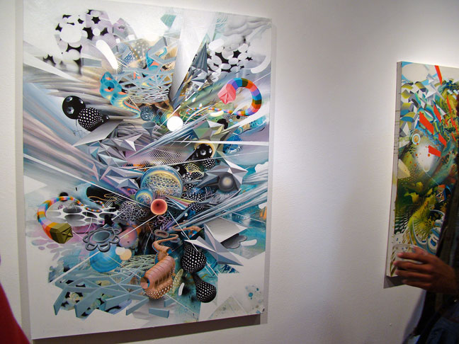 Damon Soule artist art