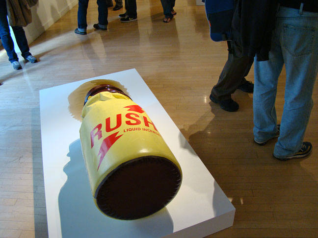 John Waters artist art