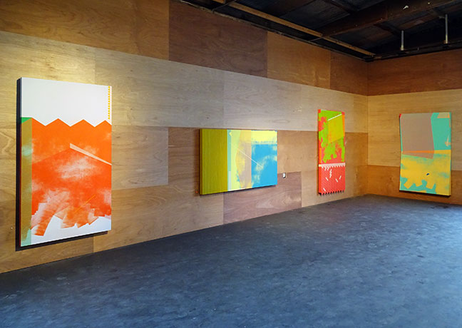 Guy Flagg artist art