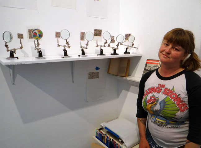 Sara Sandberg artist art