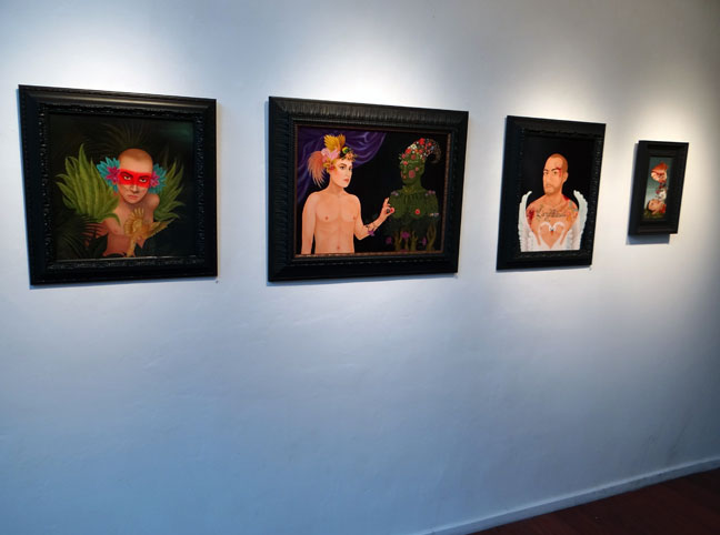 Tino Rodriguez art