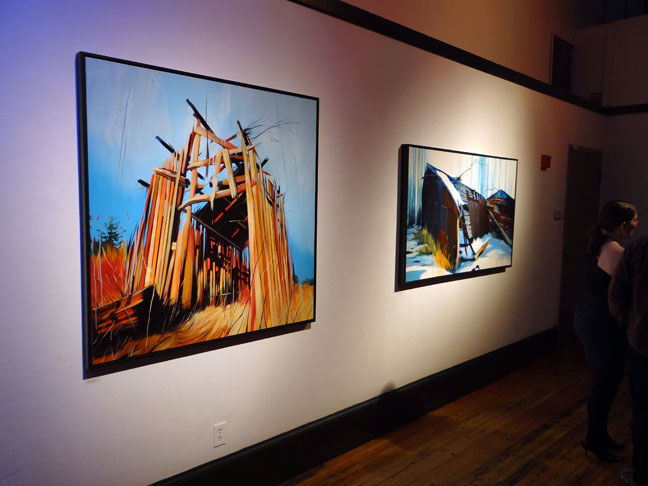 Mike Shankman art