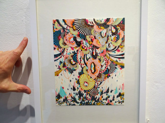 Yellena James art