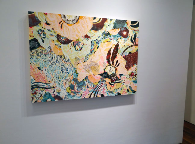 Yellena James artist art
