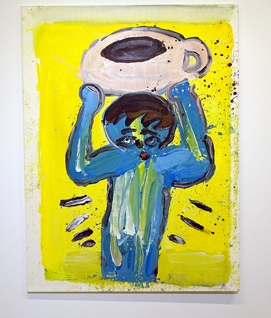 Kate Groobey art