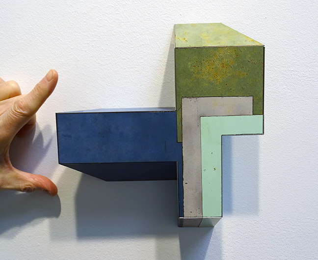 Ted Larsen artist art
