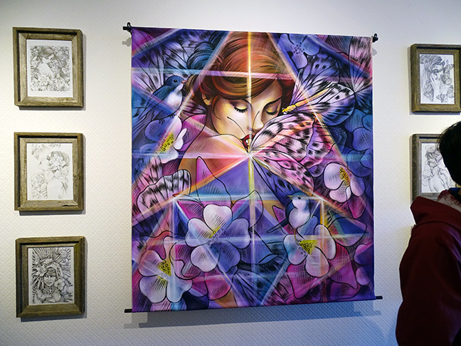 Amandalynn artist art