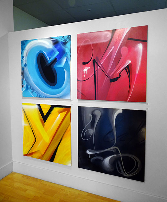 RPES artist art