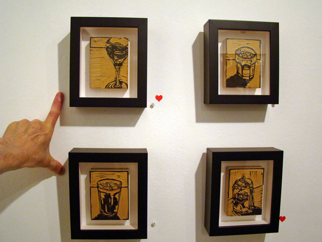 David Fallis artist art