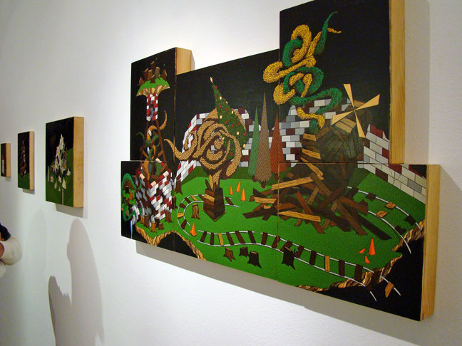 Adam Flores artist art