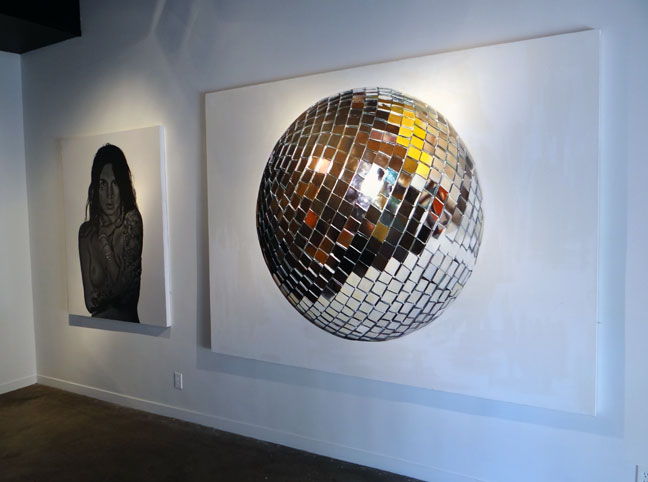 Nick Flatt art