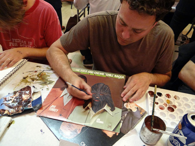 Dennis McNulty artist art