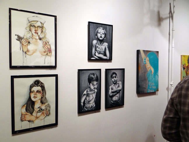 artist art
