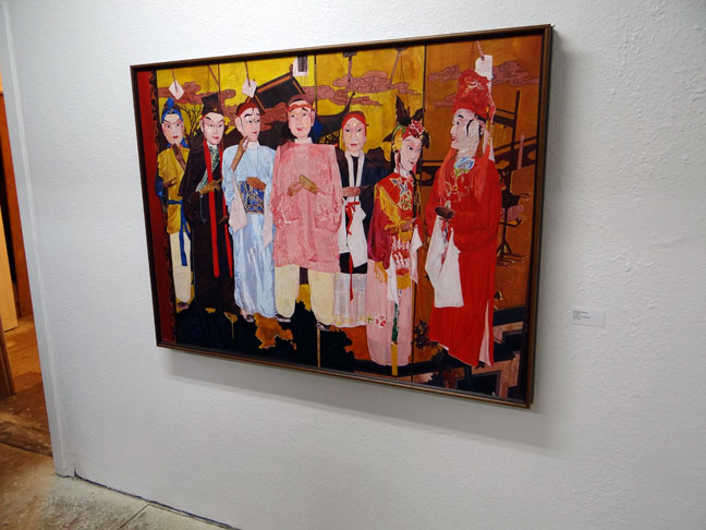 Lenore Chinn artist art