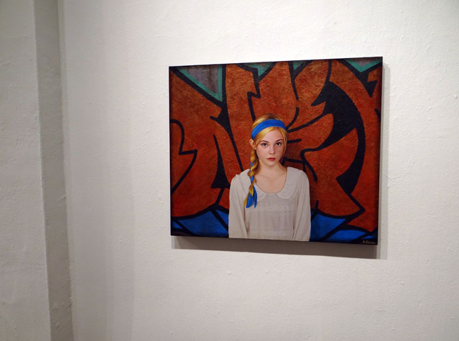 Kevin Peterson artist art