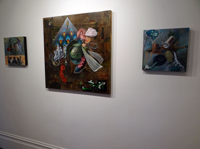 NoMe Edonna art