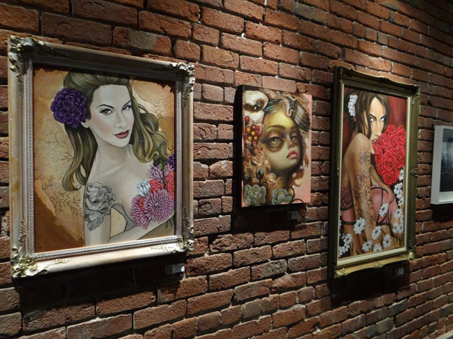 artist art