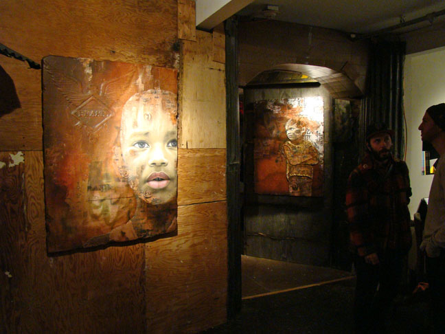 Jonathan Darby art