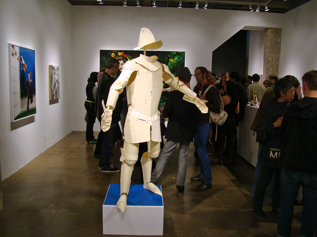Michael Arcega artist art