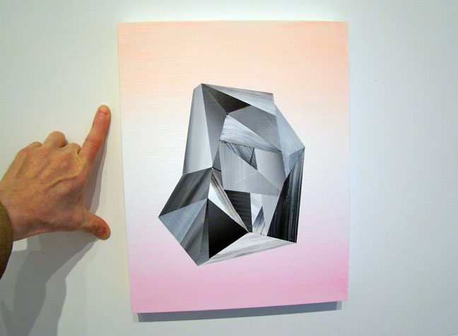 Russell Leng art