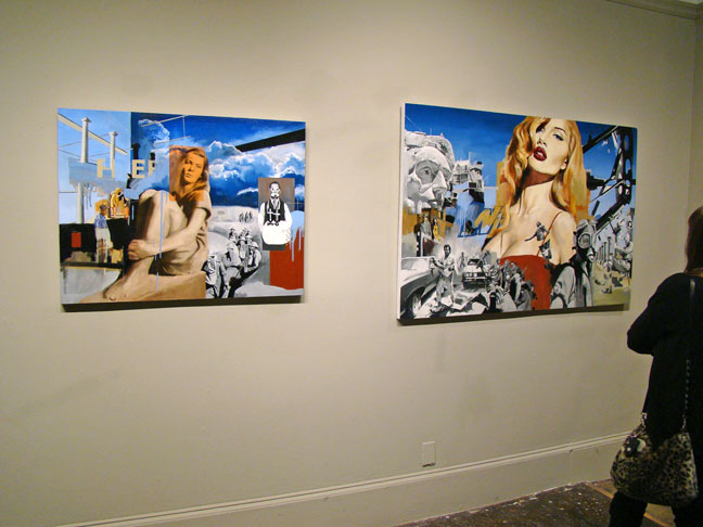 Adam Caldwell artist art