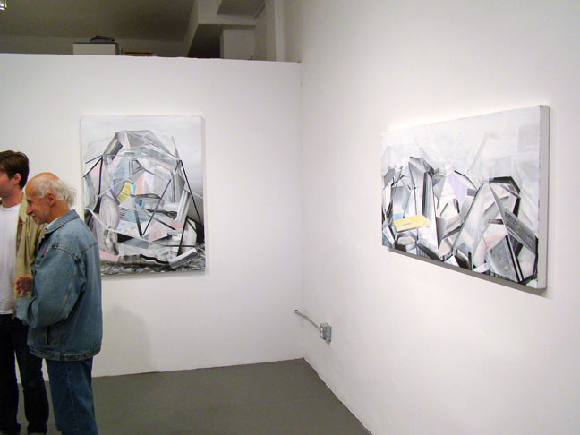 Russell Leng artist
