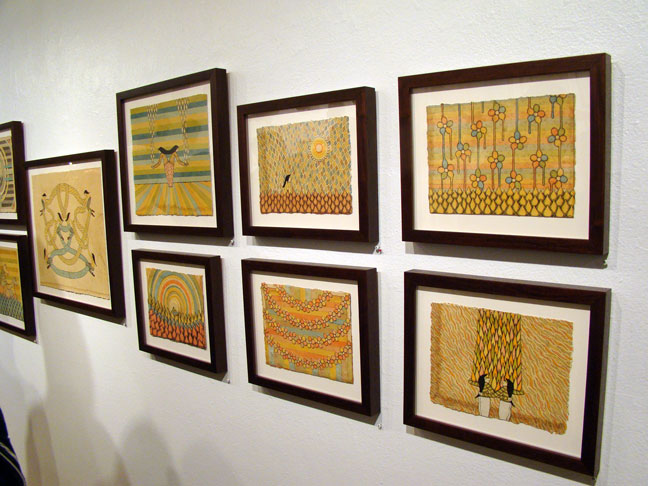 Mel Kadel artist art