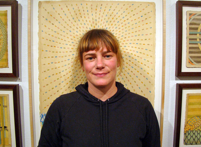 Mel Kadel artist