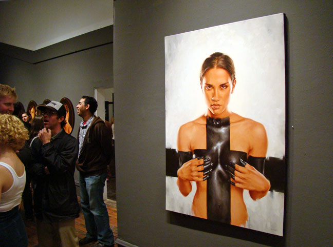 Aaron Nagel artist art