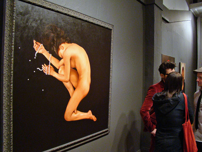 Aaron Nagel art
