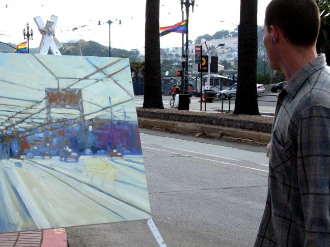 Nicholas Coley art