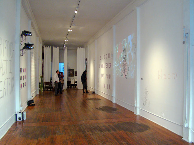 Tracy Ginsberg artist art