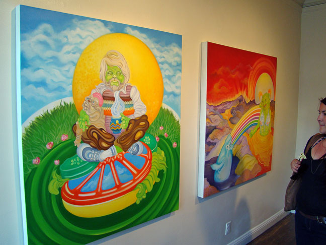 Brynda Glazier artist art