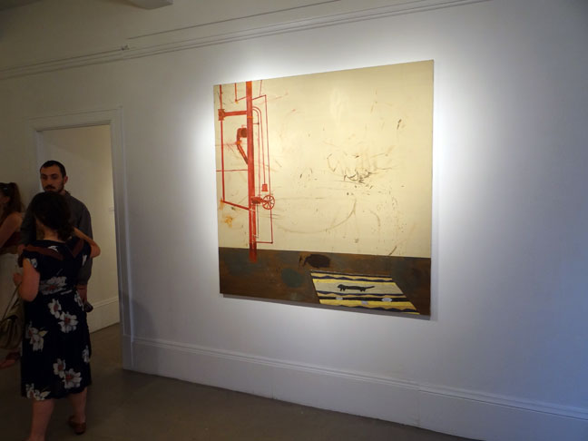 Jacob Tillman artist art