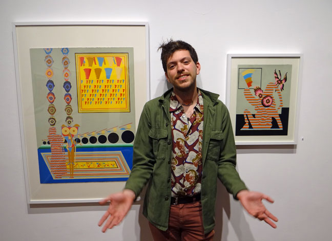 Eric Shaw art