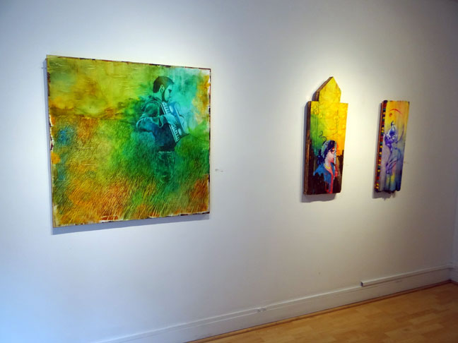 Jaya King artist art