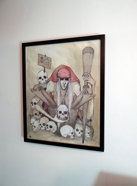 art