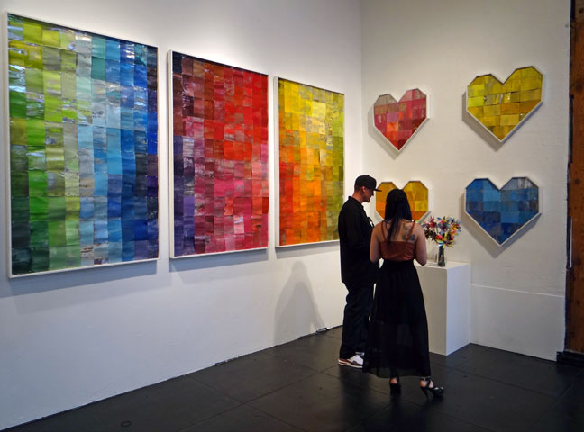 CANLOVE artist art