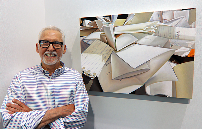 Donald Bradford artist art