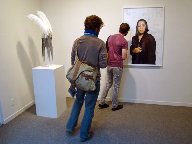 Ala Ebtekar artist art